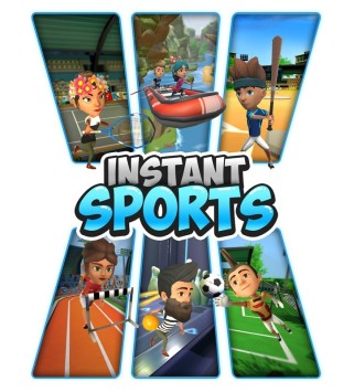 Instant Sports Switch Nintendo eShop Key EUROPE